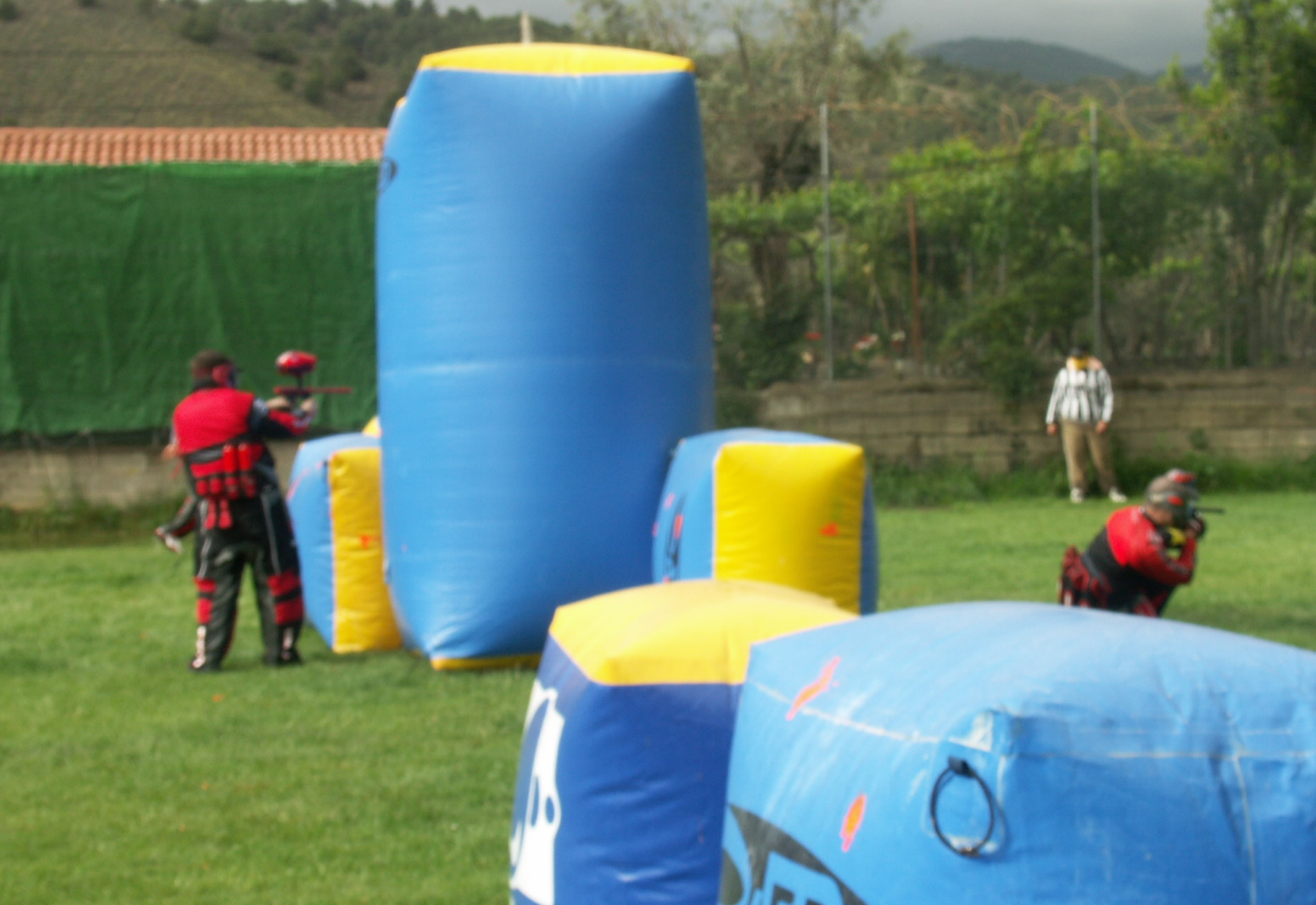 Fotografía PICT1788 en el álbum Torneo Almeria Paintball